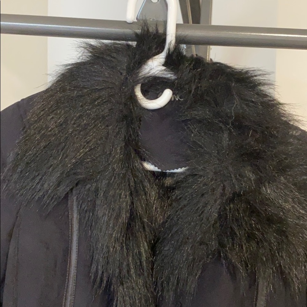 Coat from Mango